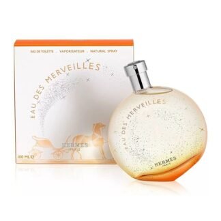 Hermes Eau des Merveilles 3.3 Oz Eau de Toilette Spray