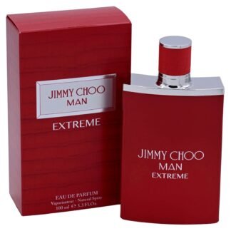 Jimmy Choo Extreme 3.3 Oz Eau de Parfum Spray
