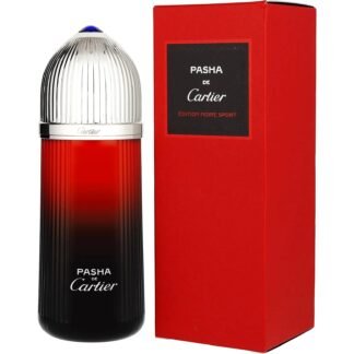 Cartier Pasha Edition Noir Sport 3.3 Oz Eau de Toilette Spray