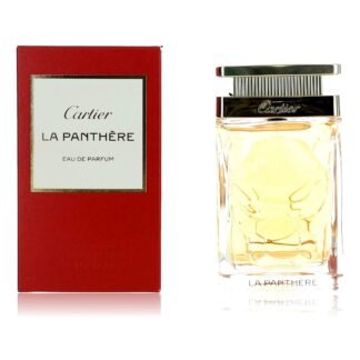 Cartier La Panthere 3.3 Oz Eau de Parfum Spray