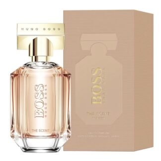 Hugo Boss The Scent For Her 3.3 Oz Eau de Parfum Spray