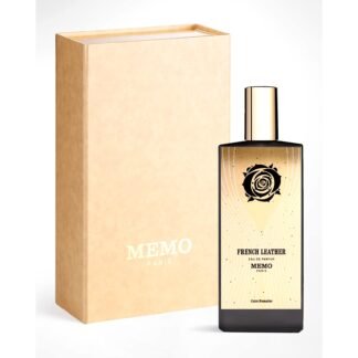 Memo Paris French Leather 2.5 Oz Eau de Parfum Spray