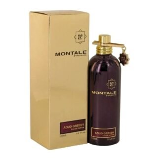 Montale Aoud Greedy 3.4 Oz Eau de Parfum Spray