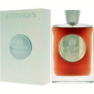 Atkinsons The Big Bad Cedar 3.4 Oz Eau de Parfum Spray