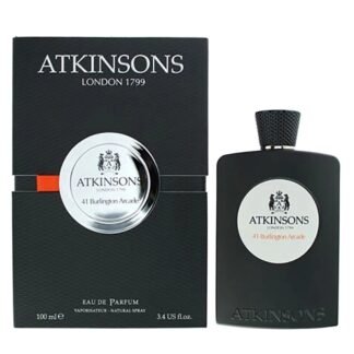 Atkinsons 41 Burlington Arcade 3.4 Oz Eau de Parfum Spray