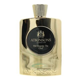 Atkinsons Her Majesty The Oud 3.4 Oz Eau de Parfum Spray