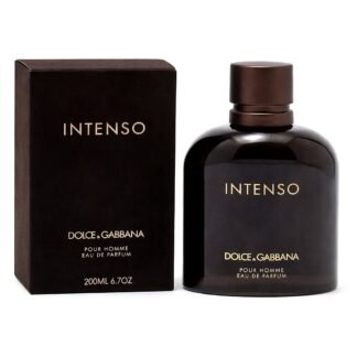 Dolce & Gabbana Intenso 6.7 Oz Eau de Parfum Spray