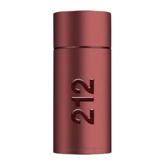 Carolina Herrera 212 Sexy 3.4 Oz Eau de Toilette Spray
