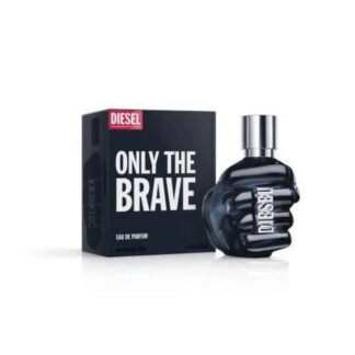Diesel Only The Brave 4.2 Oz Eau de Parfum Spray